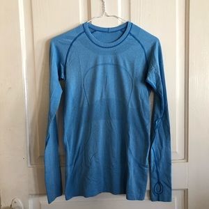 Lululemon Swiftly Tech Long Sleeve 6